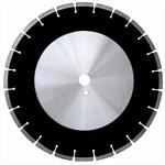 WET BLADES FOR ASPHALT AND GREEN CONCRETE