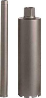 Asphalt, Premium Grade Wet Cutting Core Bits