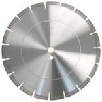 Dry Blades for Concrete and Asphalt 12"-24" Diameter