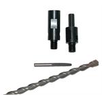 Dry Diamond Bit Adapters
