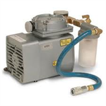 Vacuum Pumps, Pads and Parts