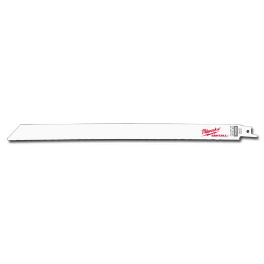12" 18 TPI SUPER SAWZALL BLADE FOR METAL (50 Pk)