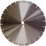 WET DIAMOND BLADES FOR CONCRETE