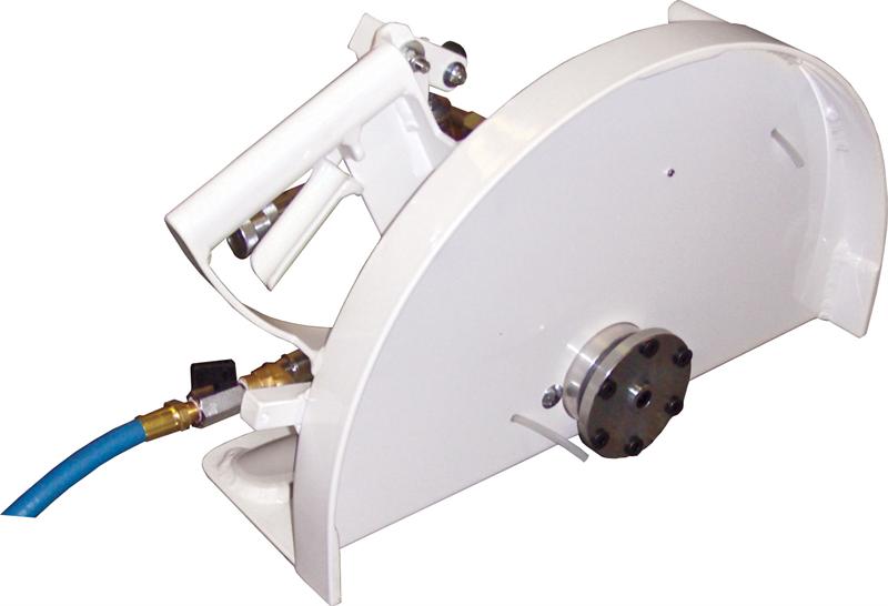 Hydraulic Hand Saw Flush Cut