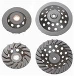 CUP GRINDING WHEELS